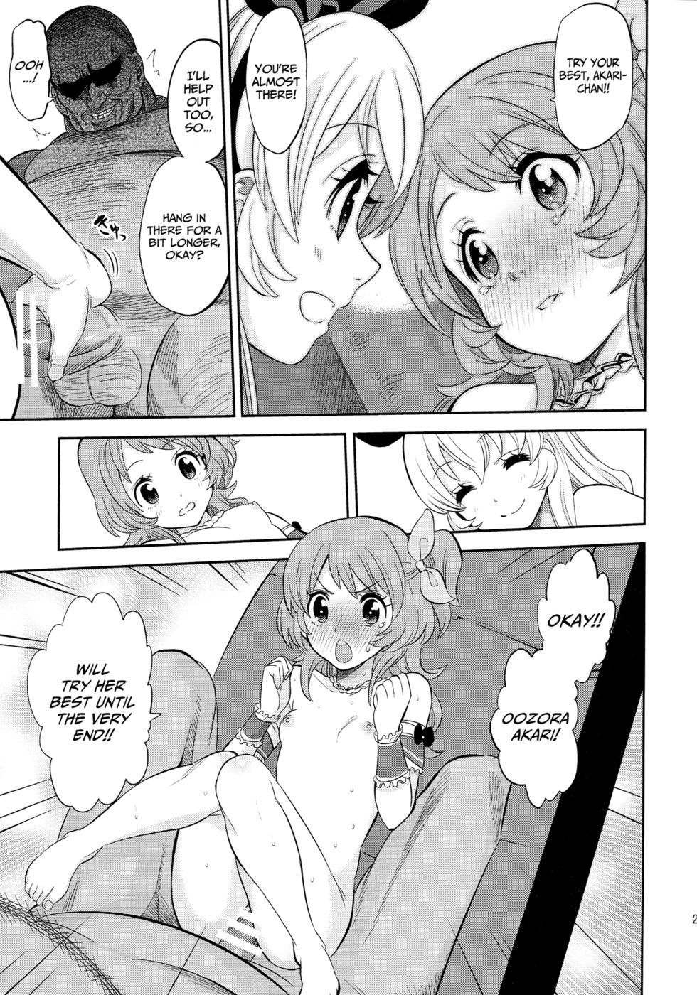 Hentai Manga Comic-IT WAS A good EXPERiENCE-Read-26